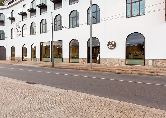 Hotel Neya Porto