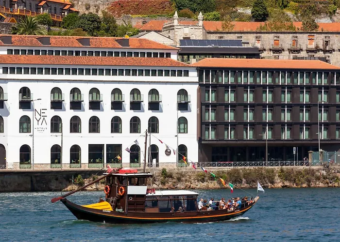 Hotel Neya Porto